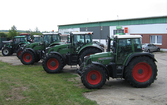 AGRAVIS Technik Sachsen-Anhalt/Brandenburg Seelow
